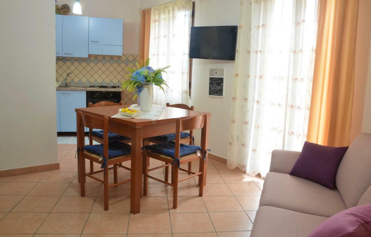 Appartamento Sa Plassa Baunei Exterior photo